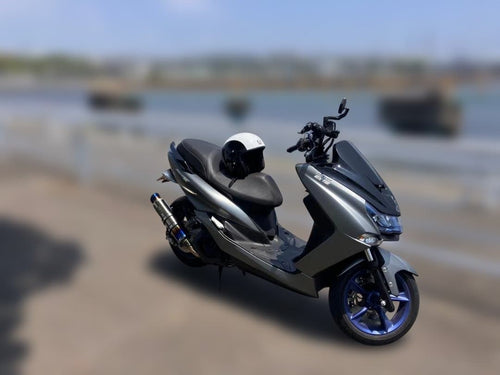Yamaha Motorcycle Frames S Sg52J Beams