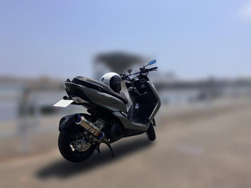 Yamaha Motorcycle Frames S Sg52J Beams