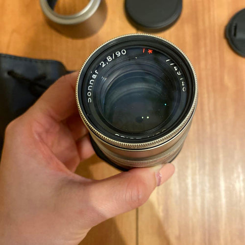 Contax Other 2.8 /90