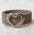 Tiffany Rings 925