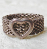 Tiffany Rings 925