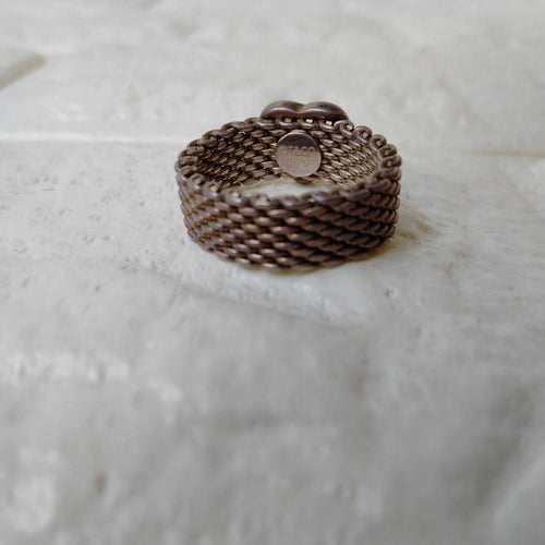 Tiffany Rings 925