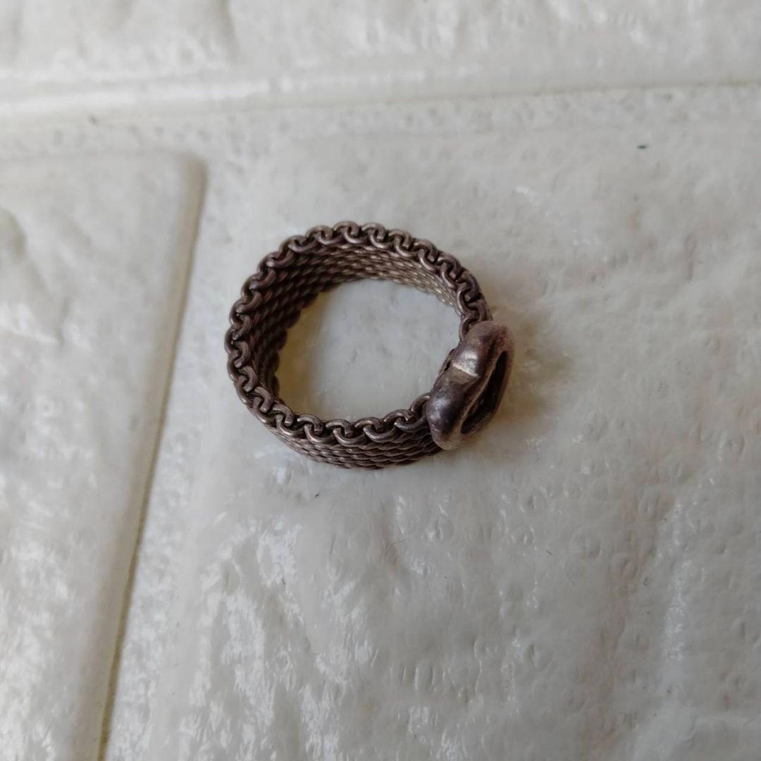 Tiffany Rings 925