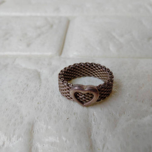 Tiffany Rings 925