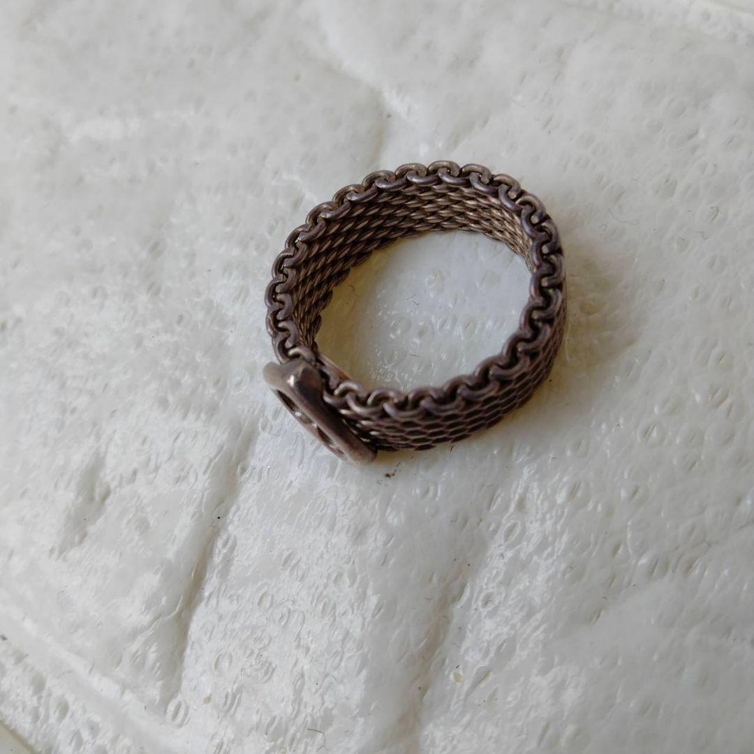 Tiffany Rings 925