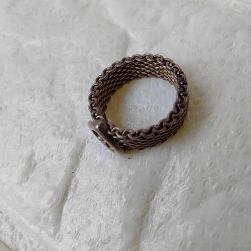 Tiffany Rings 925