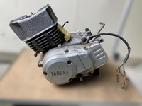 Yamaha Engine Cooling Ysr80 2Gx
