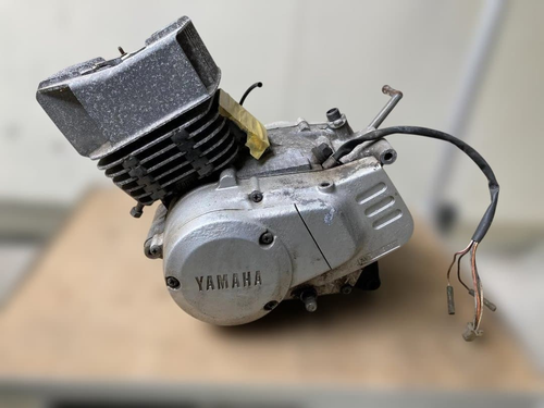 Yamaha Engine Cooling Ysr80 2Gx