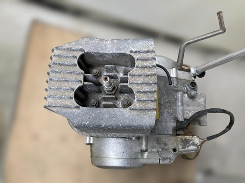 Yamaha Engine Cooling Ysr80 2Gx