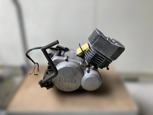 Yamaha Engine Cooling Ysr80 2Gx