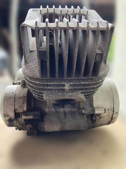 Yamaha Engine Cooling Ysr80 2Gx