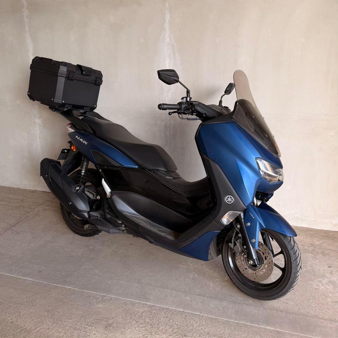 Yamaha Motorcycle Frames Nmax125 Y-Connect