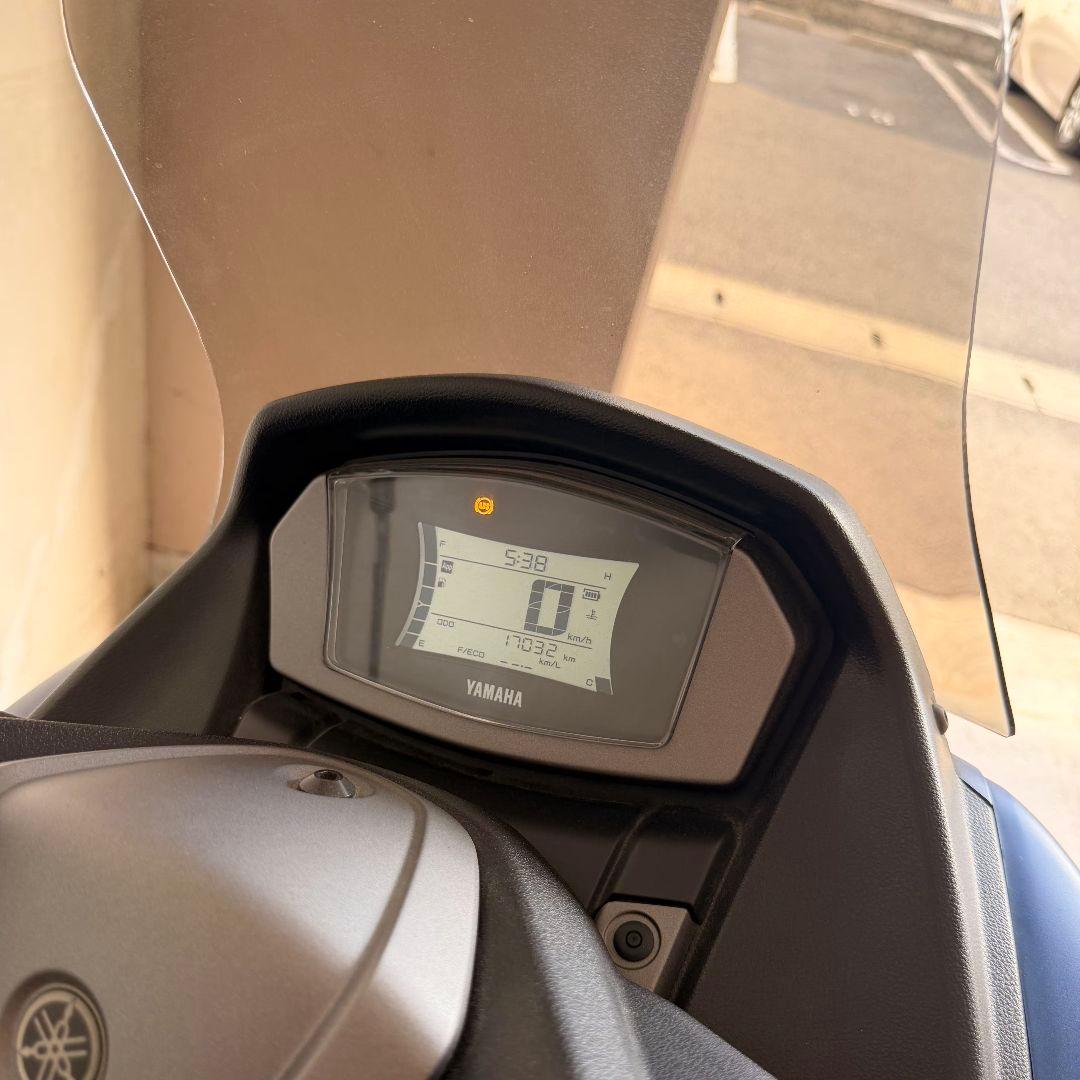 Yamaha Motorcycle Frames Nmax125 Y-Connect