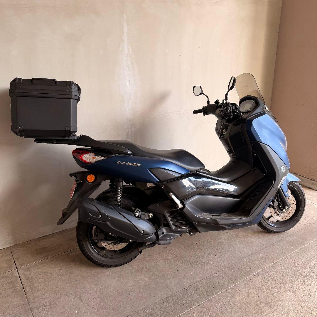 Yamaha Motorcycle Frames Nmax125 Y-Connect