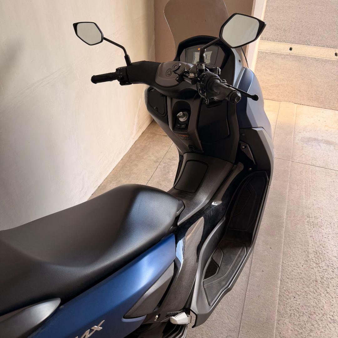 Yamaha Motorcycle Frames Nmax125 Y-Connect