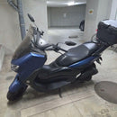 Yamaha Motorcycle Frames Nmax125 Y-Connect