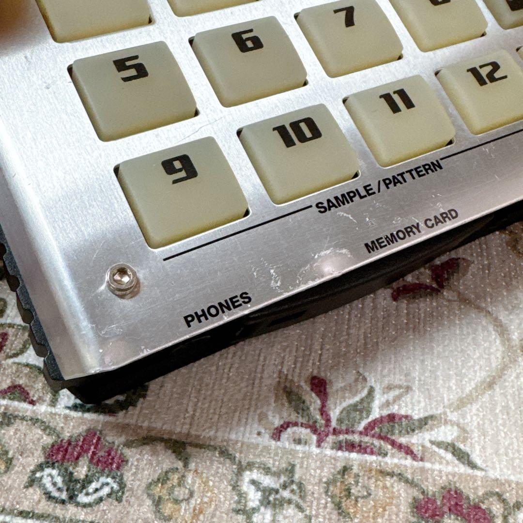 Samplers Roland Sp-404 Sampler