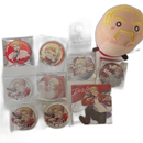 Pins, Pin Badges, Can