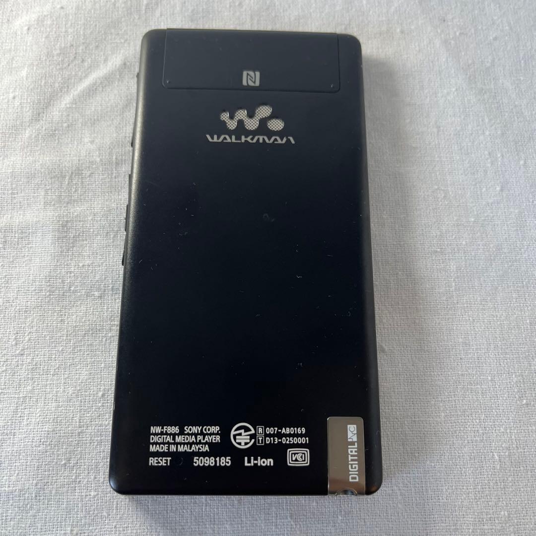 Sony Digital Audio Player Nw-F886 32Gb Mp3 121-3