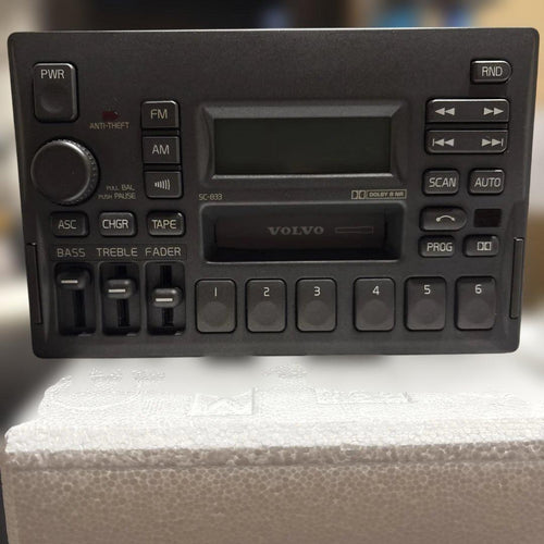 Sony Deck Player Changer Volvo