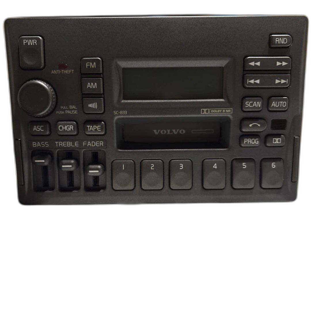 Sony Deck Player Changer Volvo