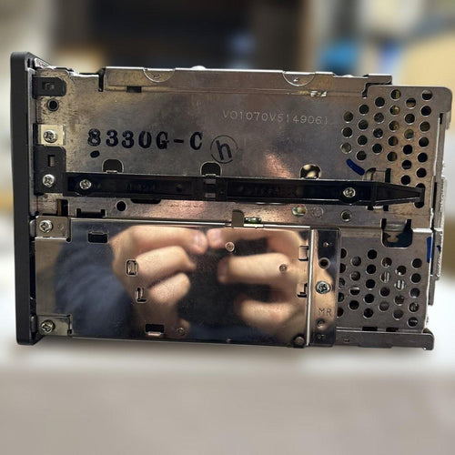 Sony Deck Player Changer Volvo