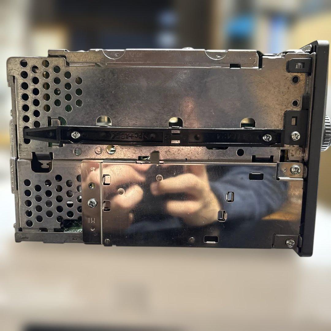 Sony Deck Player Changer Volvo