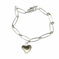 Tiffany Bracelet Co. Silver925 Gy18 /Mq Oh