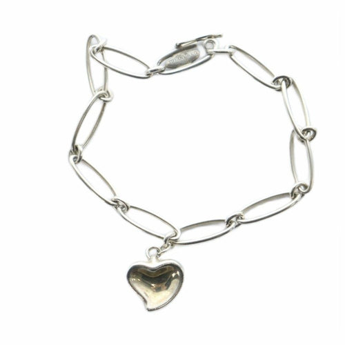 Tiffany Bracelet Co. Silver925 Gy18 /Mq Oh