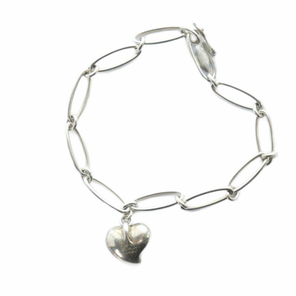 Tiffany Bracelet Co. Silver925 Gy18 /Mq Oh