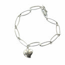 Tiffany Bracelet Co. Silver925 Gy18 /Mq Oh