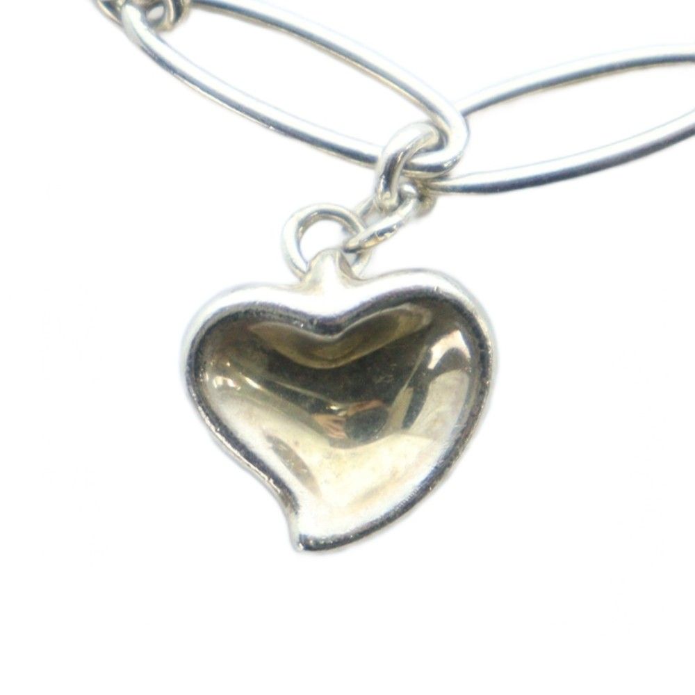 Tiffany Bracelet Co. Silver925 Gy18 /Mq Oh