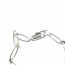 Tiffany Bracelet Co. Silver925 Gy18 /Mq Oh