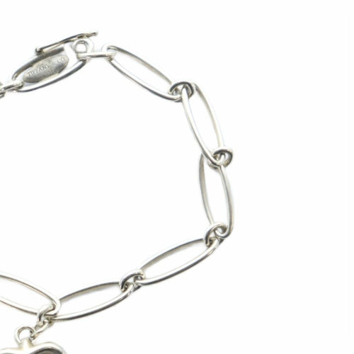 Tiffany Bracelet Co. Silver925 Gy18 /Mq Oh