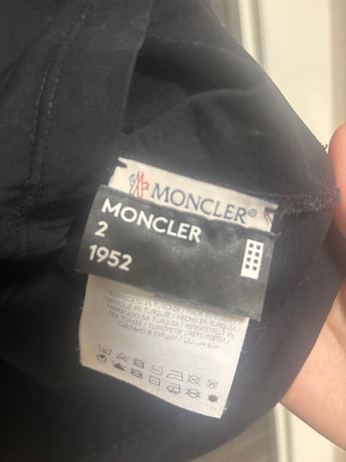 Moncler T-Shirts T