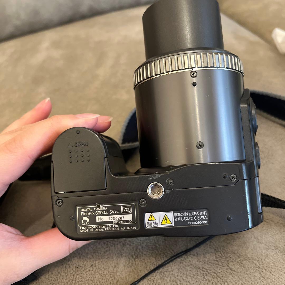 Fujifilm Other Finepix 6900 Zoom Ac