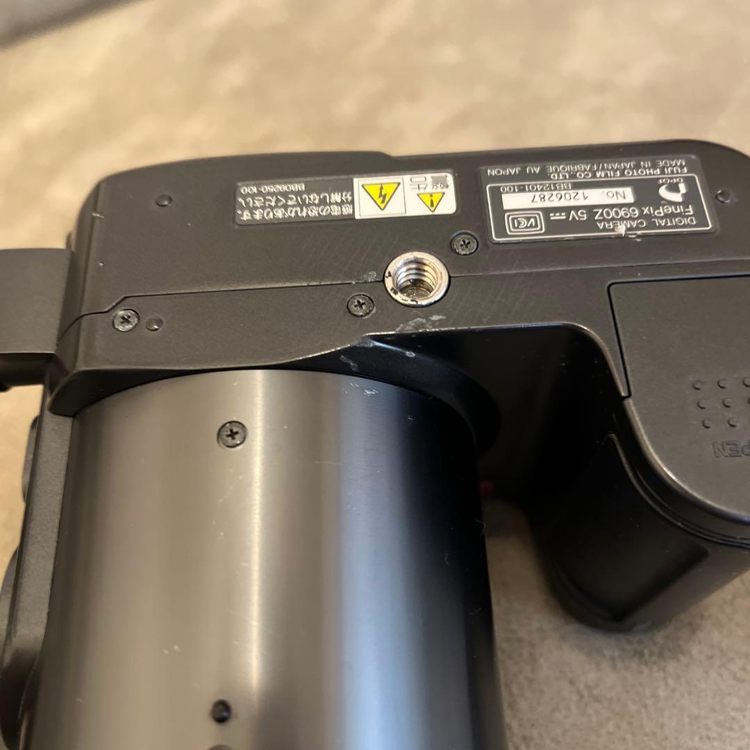 Fujifilm Other Finepix 6900 Zoom Ac