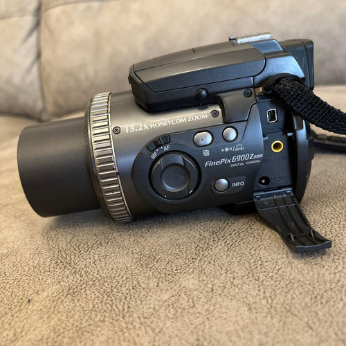 Fujifilm Other Finepix 6900 Zoom Ac