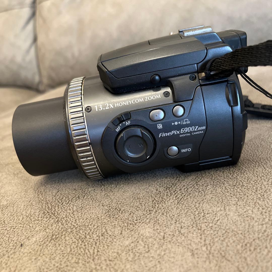 Fujifilm Other Finepix 6900 Zoom Ac
