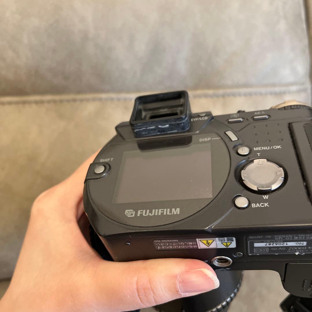 Fujifilm Other Finepix 6900 Zoom Ac