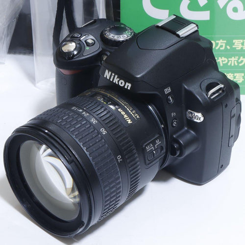 Nikon Digital Slrs Wifi D40X