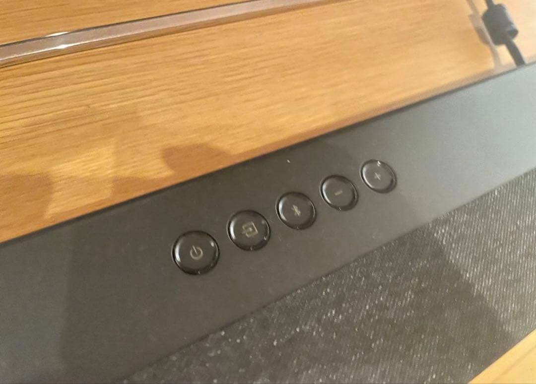 Denon Sound Speaker Rear Bar