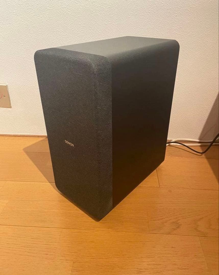 Denon Sound Speaker Rear Bar