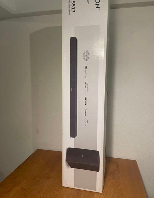Denon Sound Speaker Rear Bar