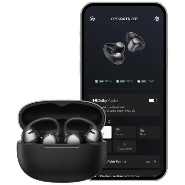 Shokz Wireless Earphone Opendots One Skz-Ep-000054 /Bluetooth