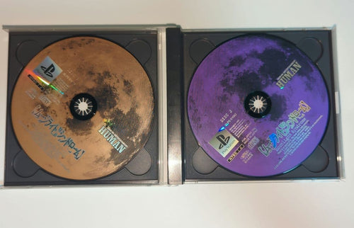 Playstation Games Ps1