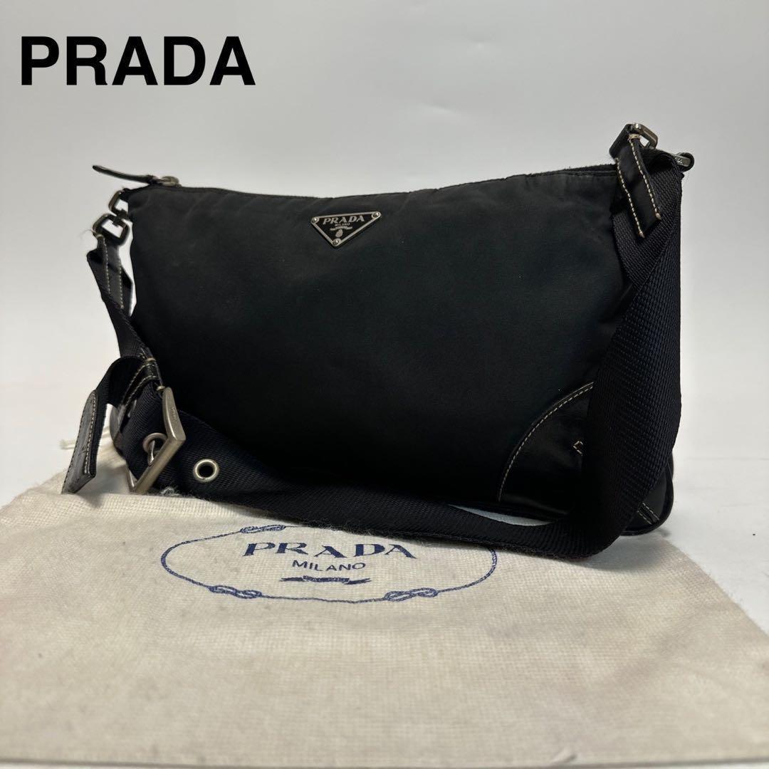 Prada Shoulder Bags U94