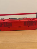 Aiwa Radios Radio Cassette Players Cs-W20 Boombox