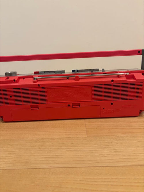 Aiwa Radios Radio Cassette Players Cs-W20 Boombox
