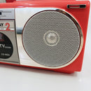 Aiwa Radios Radio Cassette Players Cs-W20 Boombox